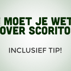 scorito tips