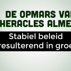 Heracles opmars