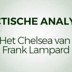 Chelsea tactiek lampard