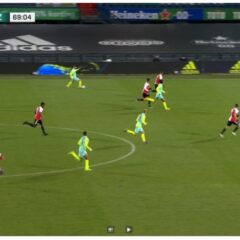 Analyse Feyenoord Az 9