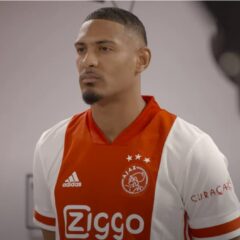 Sebastien Haller Ajax Statistieken