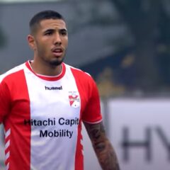 sergio pena speler van de maand