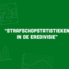 strafschopstatistieken eredivisie