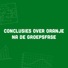 conclusie oranje ek2020 poulefase header