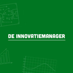 de innovatiemanager